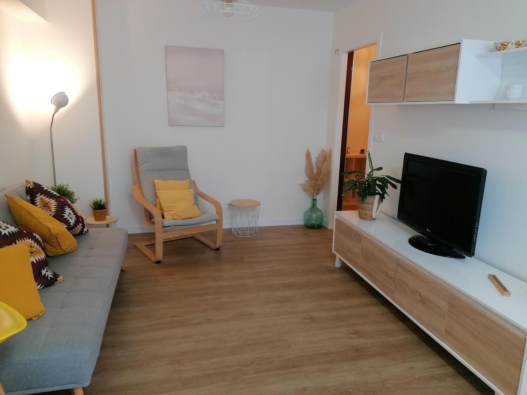 Apartamento Acogedor A Coruña Exteriér fotografie